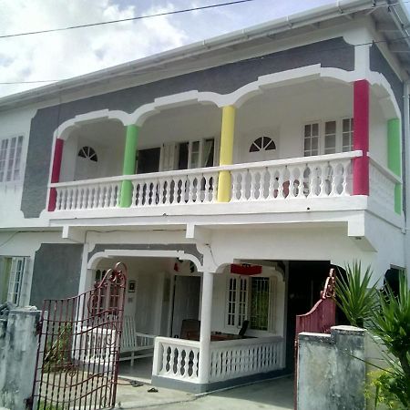 Porty Hostel Port Antonio Dış mekan fotoğraf